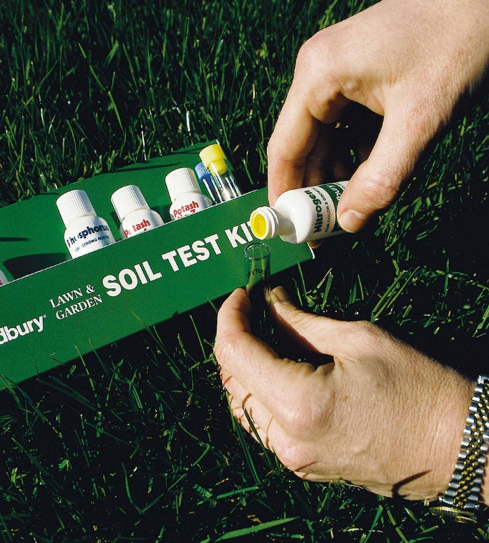 Soil Test Kit