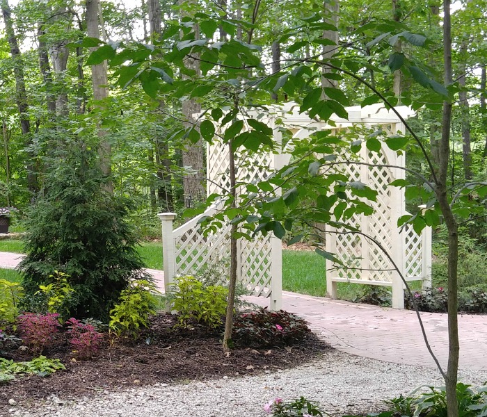 Pergola Arbor