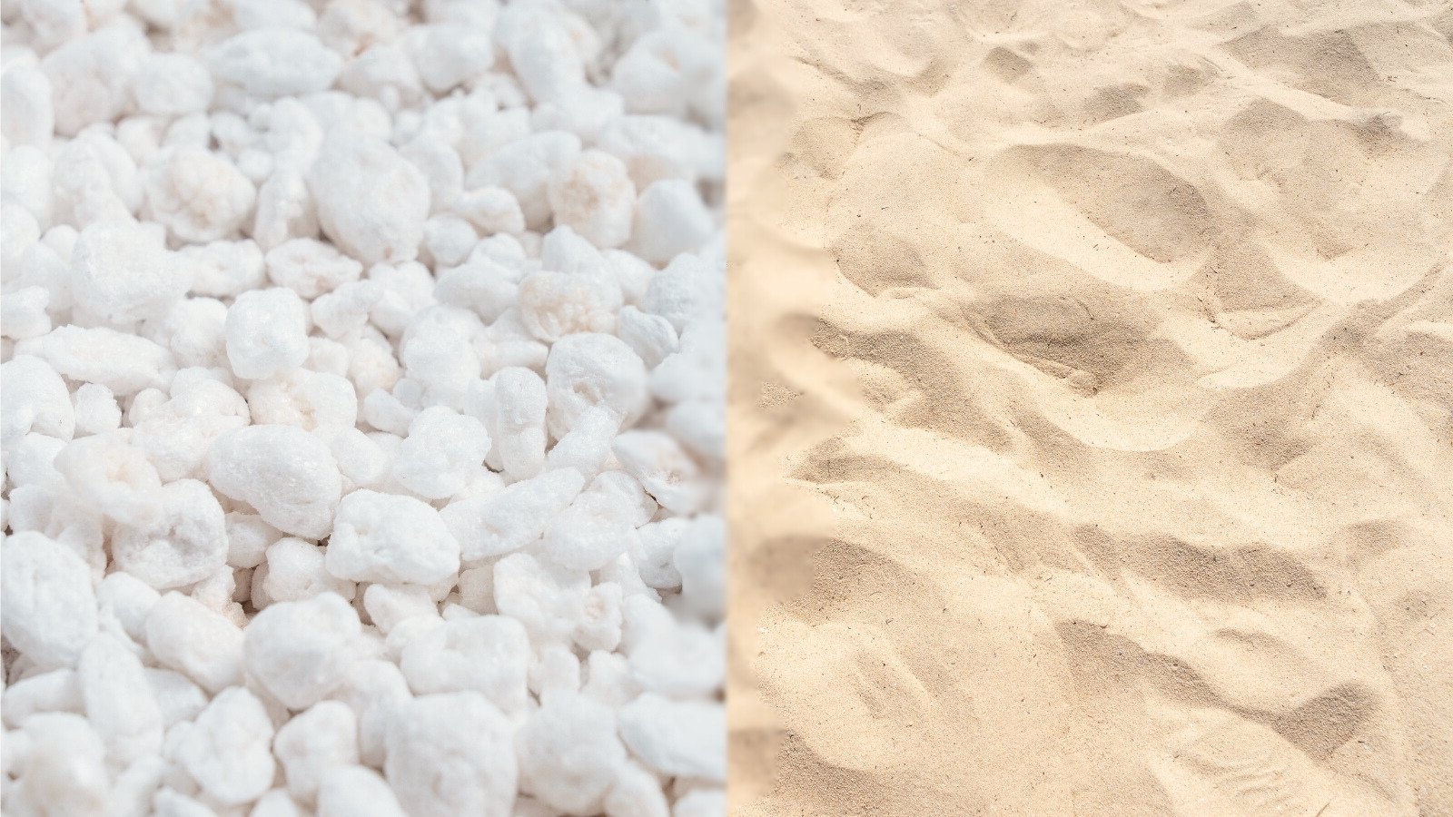 Perlite Vs. Sand: The Greatest Approach to Enhance Soil Drainage